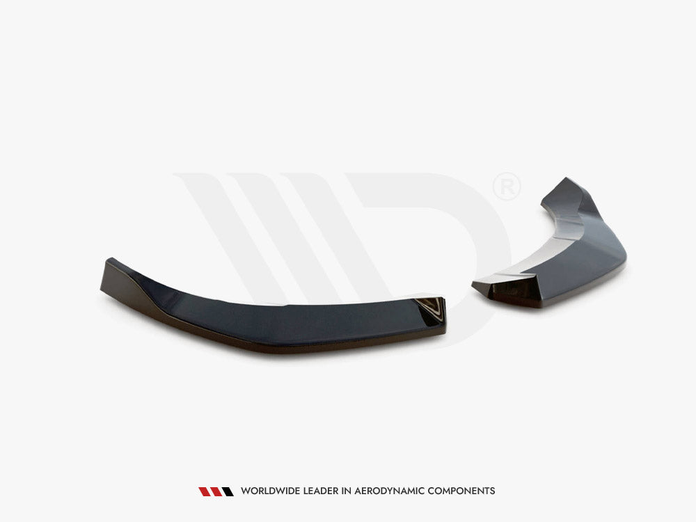 Maxton Design Rear Side Splitters Seat Ateca Mk1
