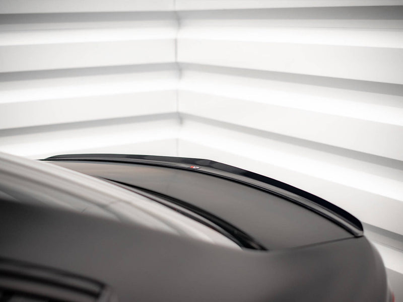 Maxton Design Spoiler CAP Mercedes-Benz C Coupe Standard / AMG-Line C204