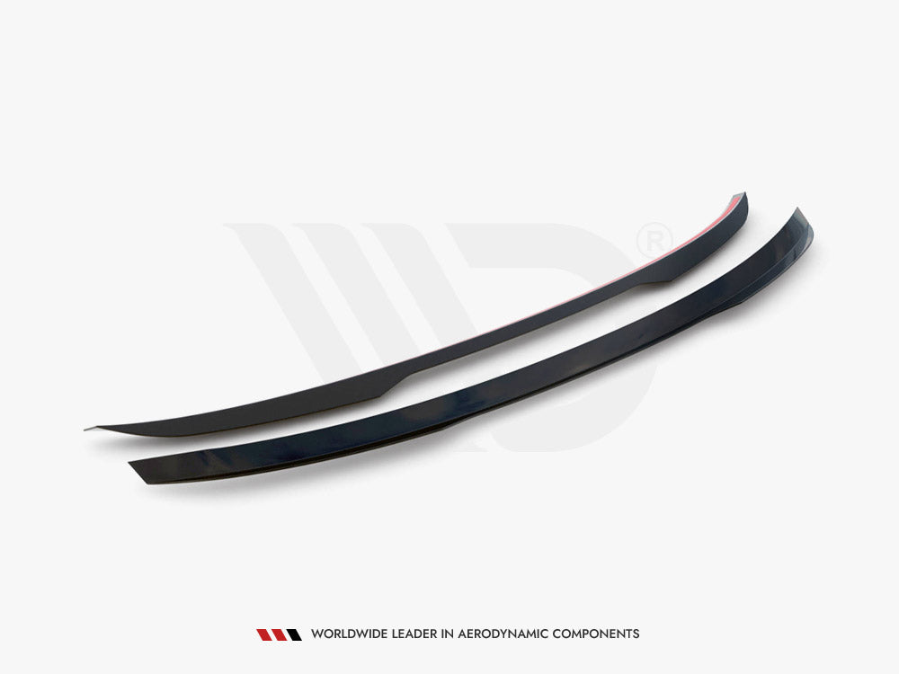 Maxton Design Spoiler CAP Audi S8 D4