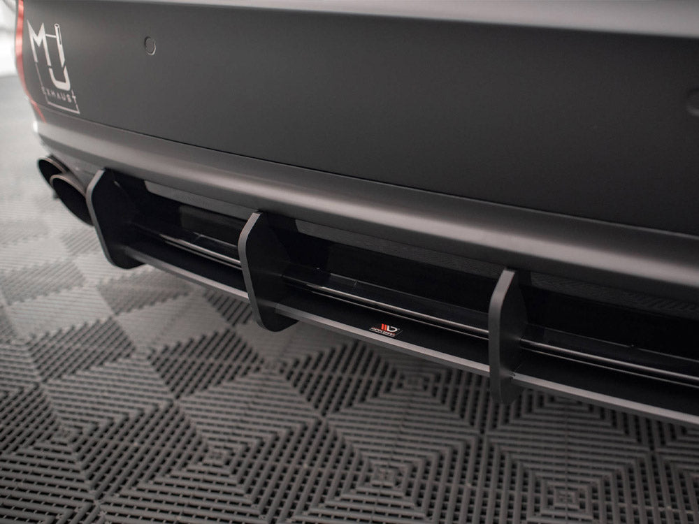 Maxton Design Street Pro Rear Diffuser Audi S8 D4