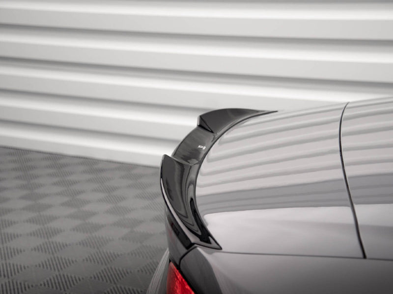Maxton Design Spoiler CAP Bentley Continental Convertible GT Mk3