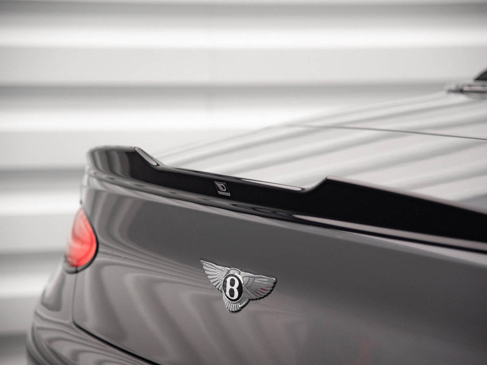 Maxton Design Spoiler CAP Bentley Continental Convertible GT Mk3