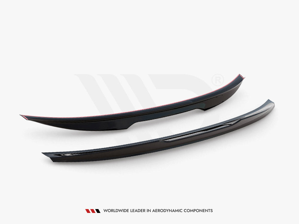 Maxton Design Spoiler CAP Bentley Continental Convertible GT Mk3