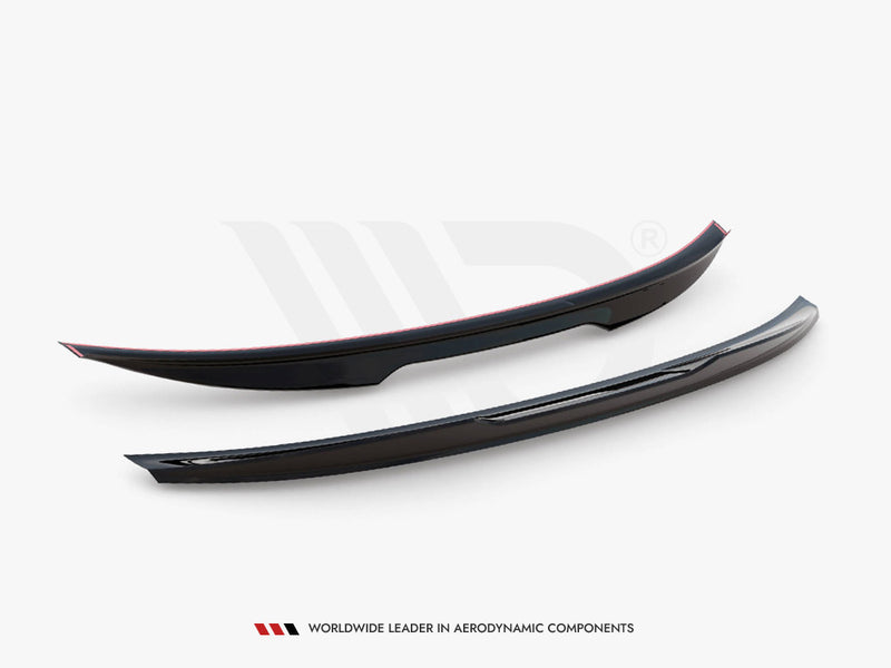 Maxton Design Spoiler CAP Bentley Continental Convertible GT Mk3