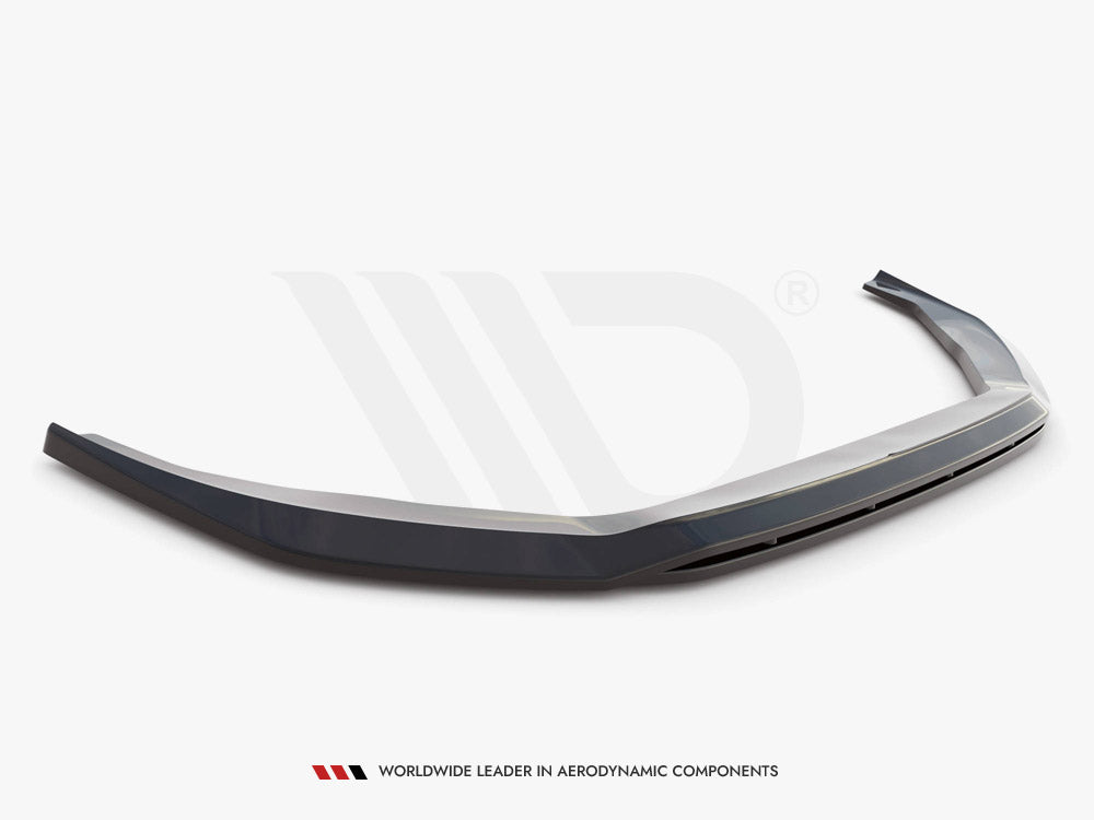 Maxton Design Front Splitter V.1 Audi S8 / A8 S-Line D5