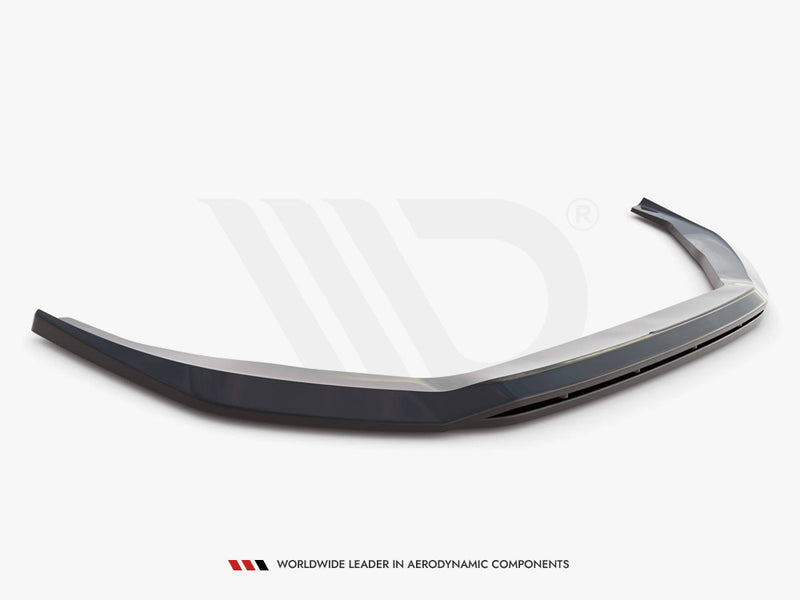 Maxton Design Front Splitter V.1 Audi S8 / A8 S-Line D5