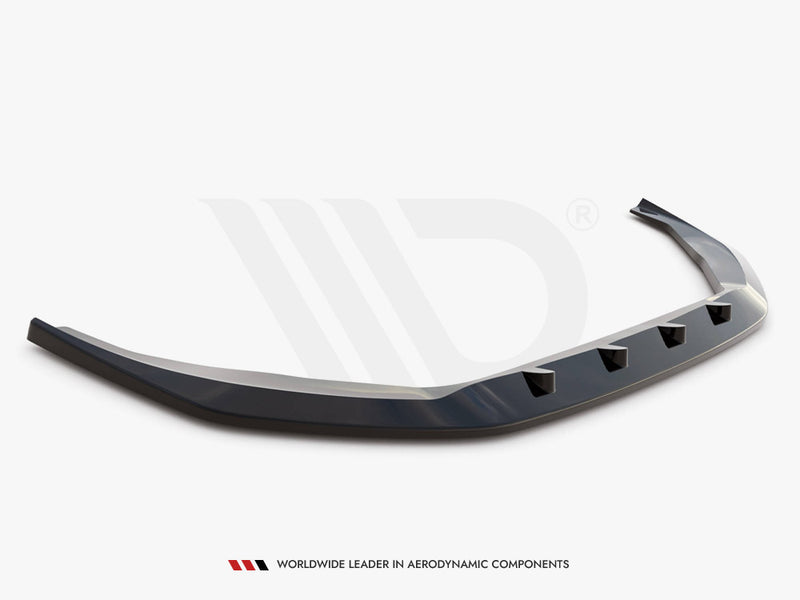 Maxton Design Front Splitter V.2 Audi S8 / A8 S-Line D5