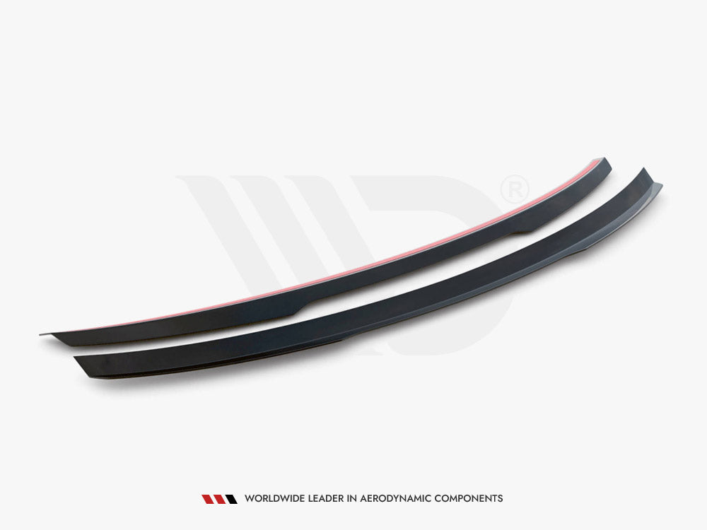 Maxton Design Spoiler CAP Audi S8 / A8 / A8 S-Line D5