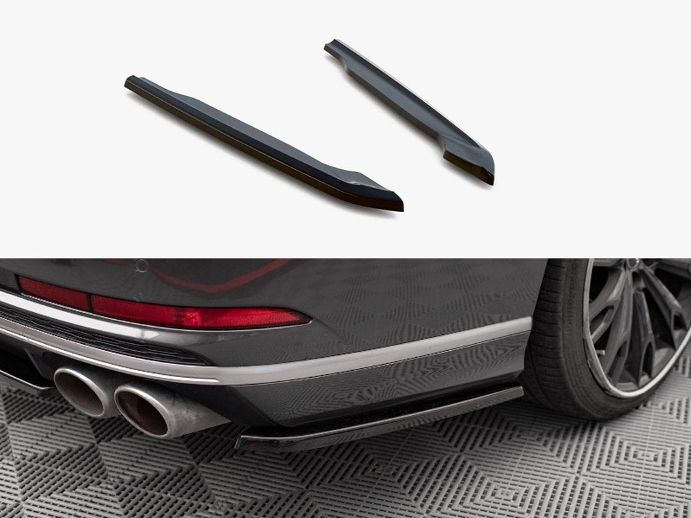Maxton Design Rear Side Splitters V.1 Audi S8 D5