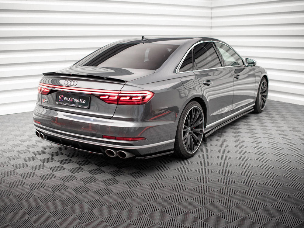 Maxton Design Rear Side Splitters V.1 Audi S8 D5
