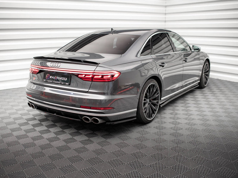 Maxton Design Rear Side Splitters V.1 Audi S8 D5