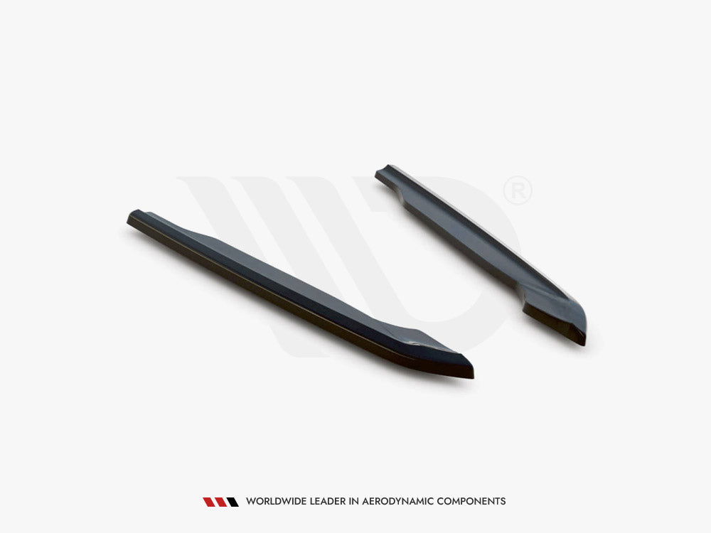 Maxton Design Rear Side Splitters V.1 Audi S8 D5