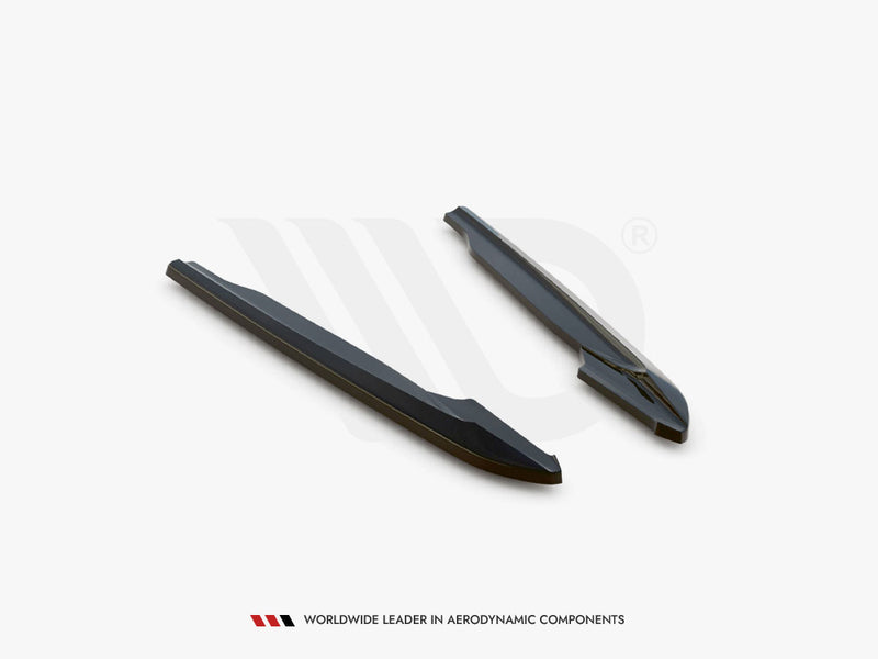Maxton Design Rear Side Splitters V.2 Audi S8 D5