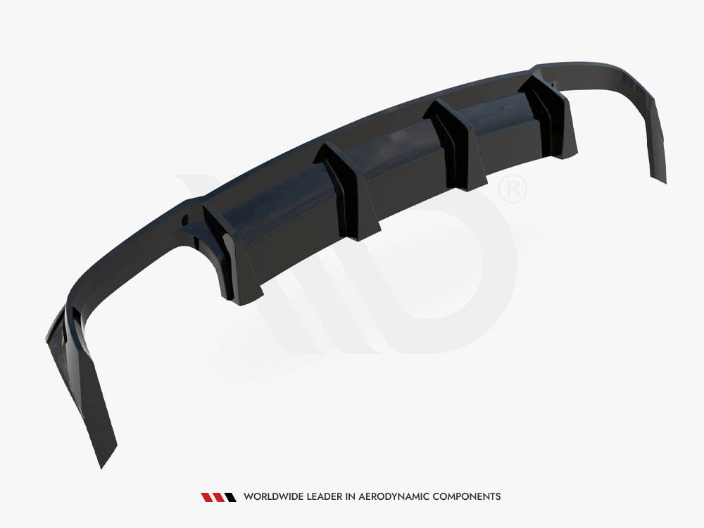 Maxton Design Rear Valance Audi S8 D5
