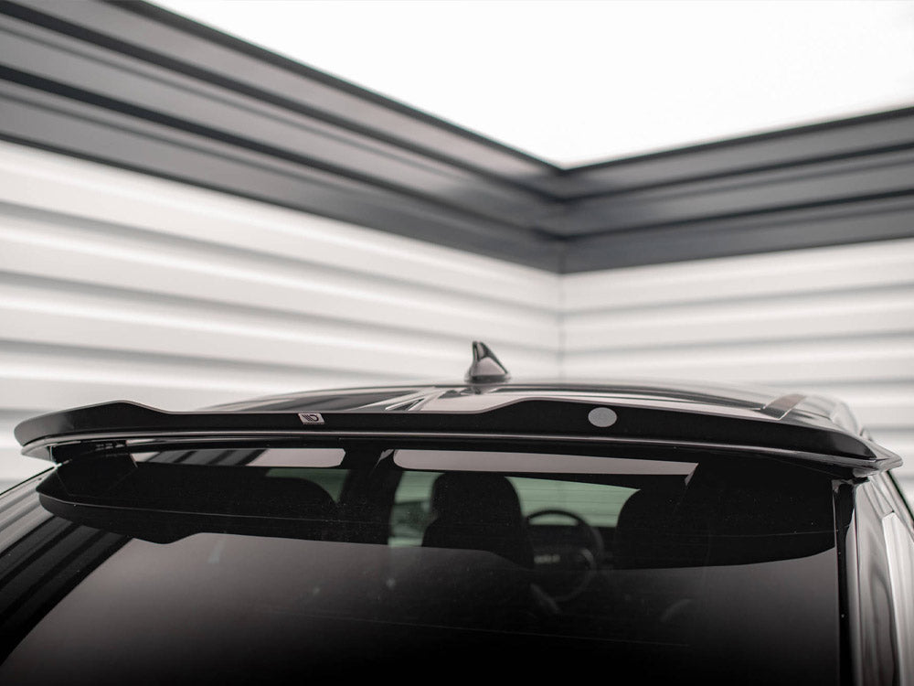 Maxton Design Upper Spoiler CAP Kia EV6 GT-Line Mk1