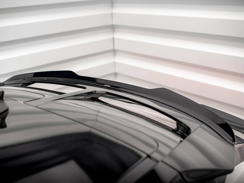 Maxton Design Upper Spoiler CAP Kia EV6 GT-Line Mk1