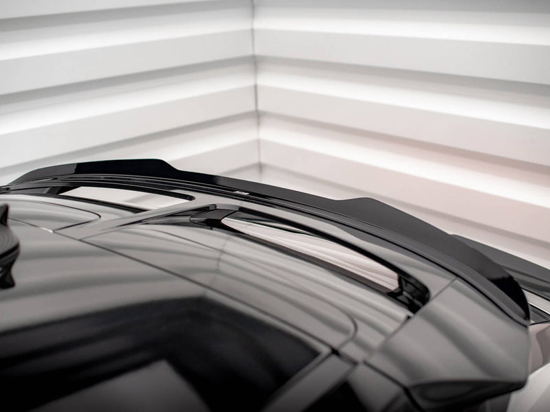 Maxton Design Upper Spoiler CAP Kia EV6 GT-Line Mk1