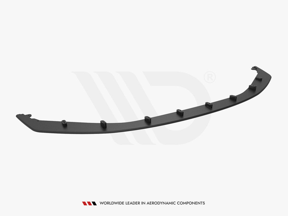 Maxton Design Street PRO Front Splitter BMW M4 G82 / M3 G80