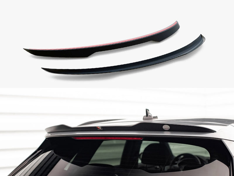 Maxton Design Spoiler CAP Audi Q3 S-Line SUV F3