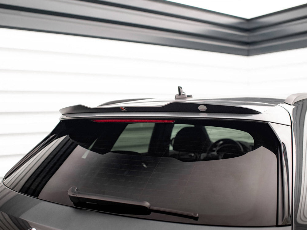 Maxton Design Spoiler CAP Audi Q3 S-Line SUV F3