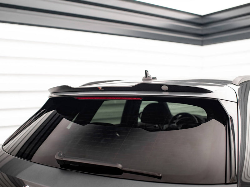 Maxton Design Spoiler CAP Audi Q3 S-Line SUV F3