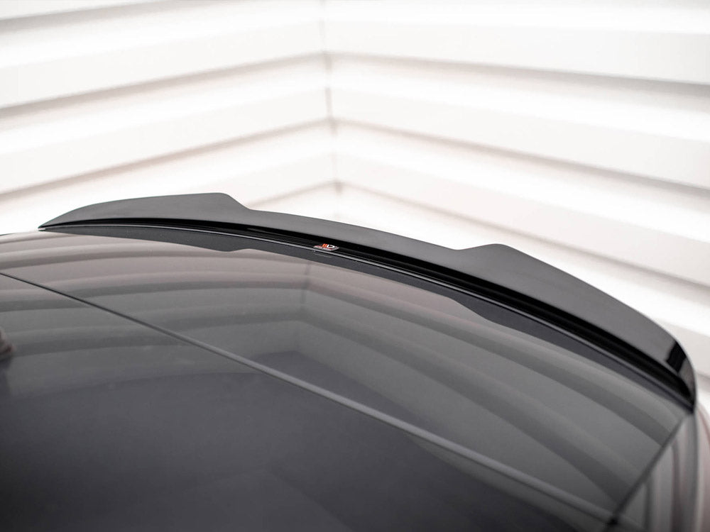Maxton Design Spoiler CAP Audi Q3 S-Line SUV F3