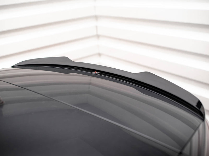 Maxton Design Spoiler CAP Audi Q3 S-Line SUV F3