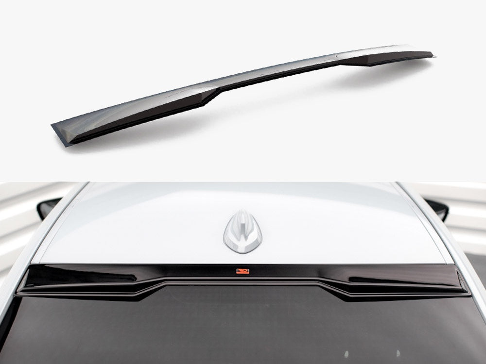 Maxton Design Rear Window Extension BMW 2 Coupe G42 / M2 G87