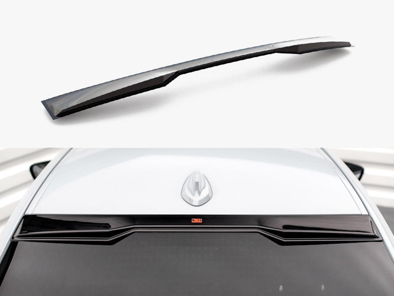 Maxton Design Rear Window Extension BMW 2 Coupe G42 / M2 G87