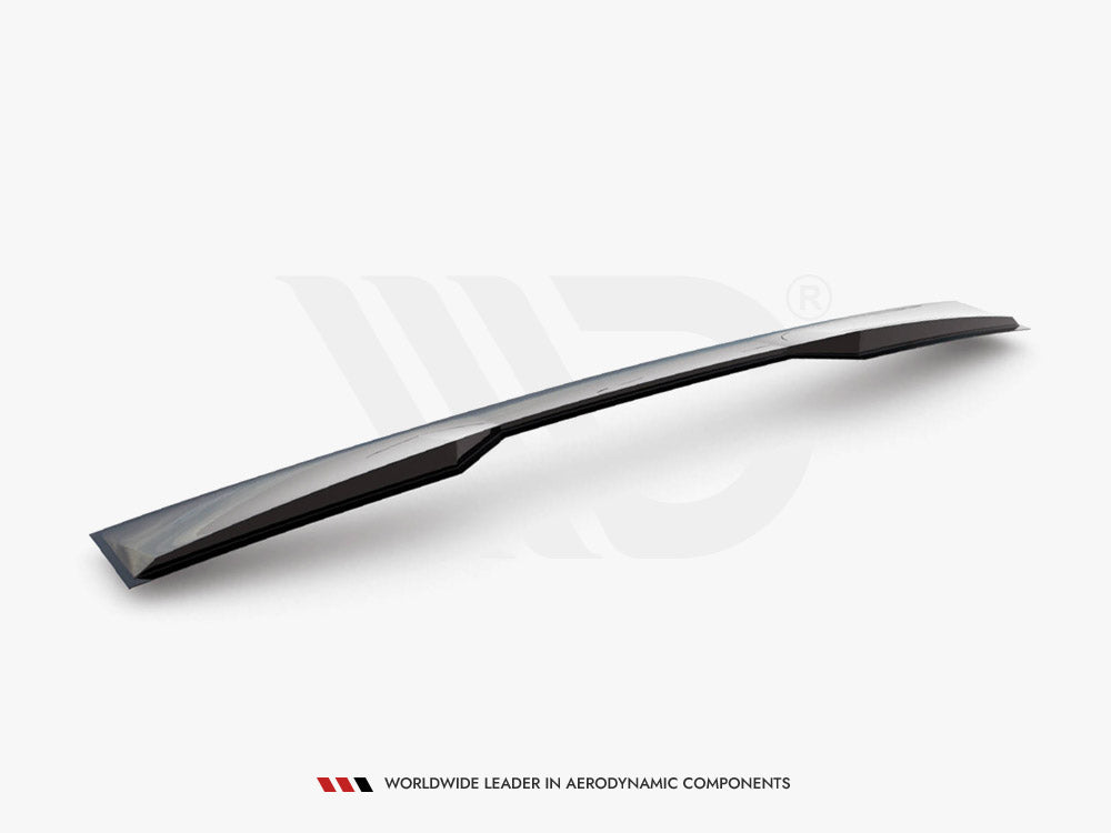 Maxton Design Rear Window Extension BMW 2 Coupe G42 / M2 G87