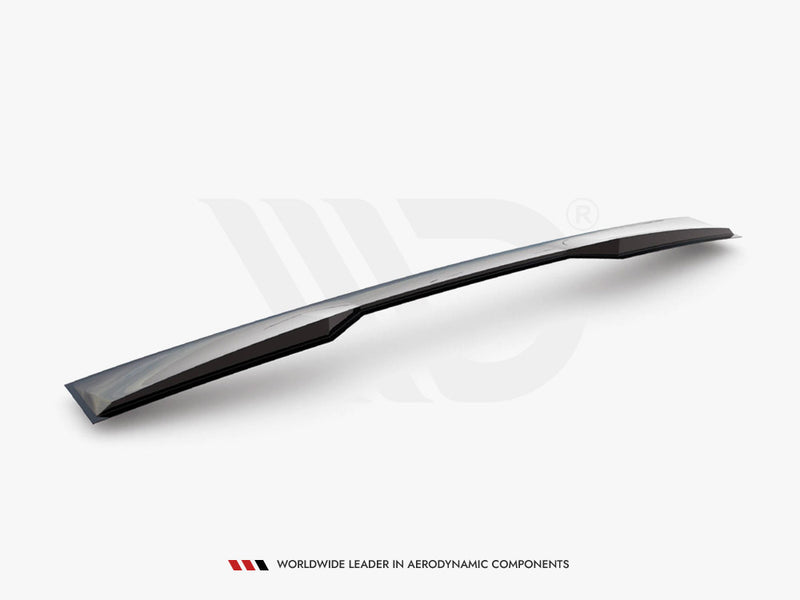 Maxton Design Rear Window Extension BMW 2 Coupe G42 / M2 G87