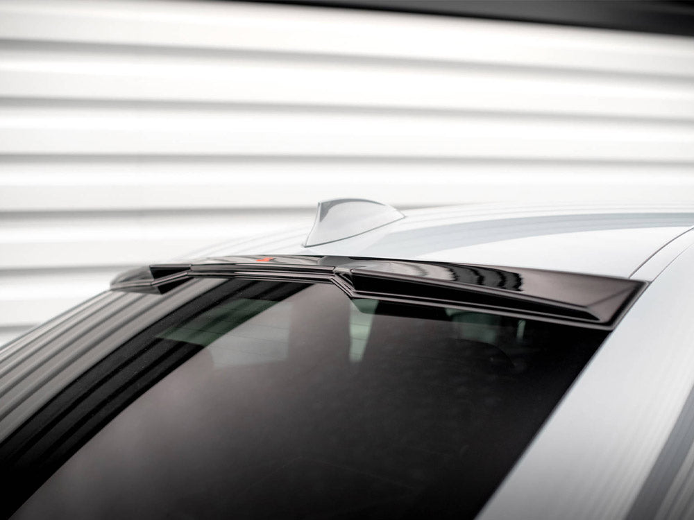 Maxton Design Rear Window Extension BMW 2 Coupe G42 / M2 G87
