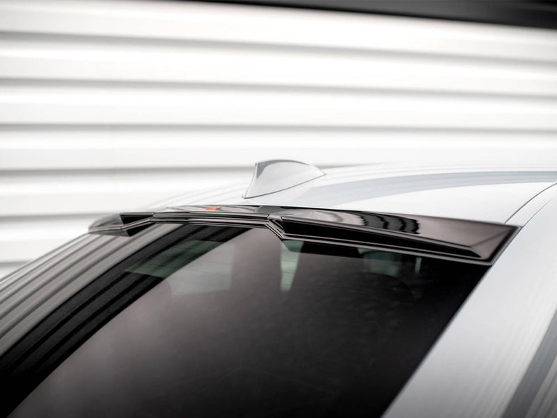 Maxton Design Rear Window Extension BMW 2 Coupe G42 / M2 G87