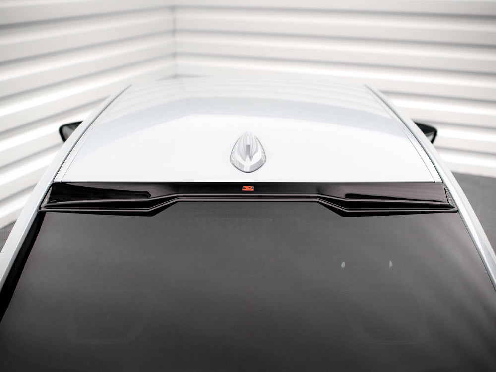 Maxton Design Rear Window Extension BMW 2 Coupe G42 / M2 G87