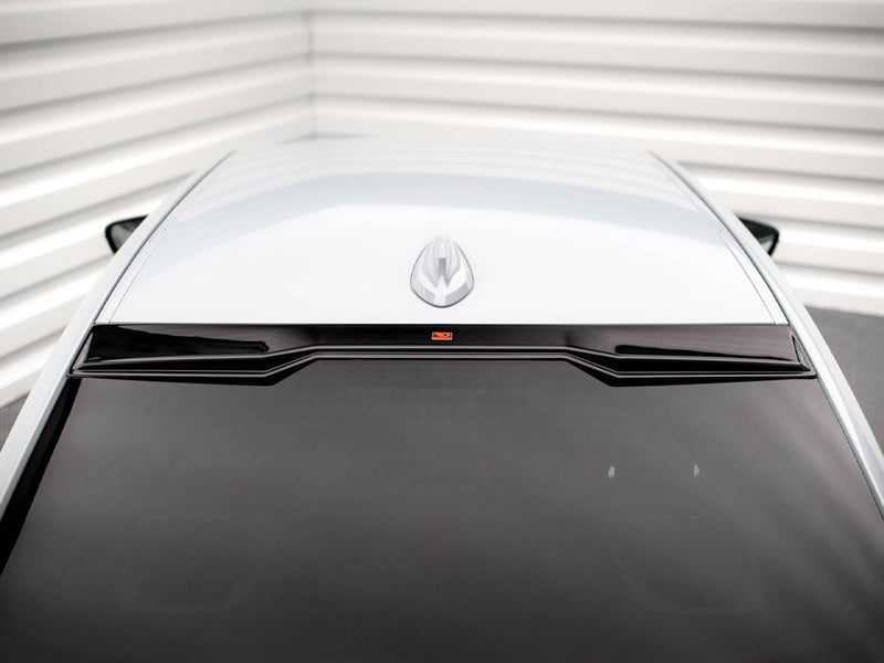 Maxton Design Rear Window Extension BMW 2 Coupe G42 / M2 G87
