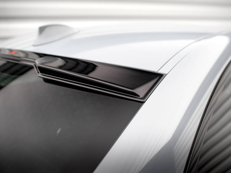 Maxton Design Rear Window Extension BMW 2 Coupe G42 / M2 G87