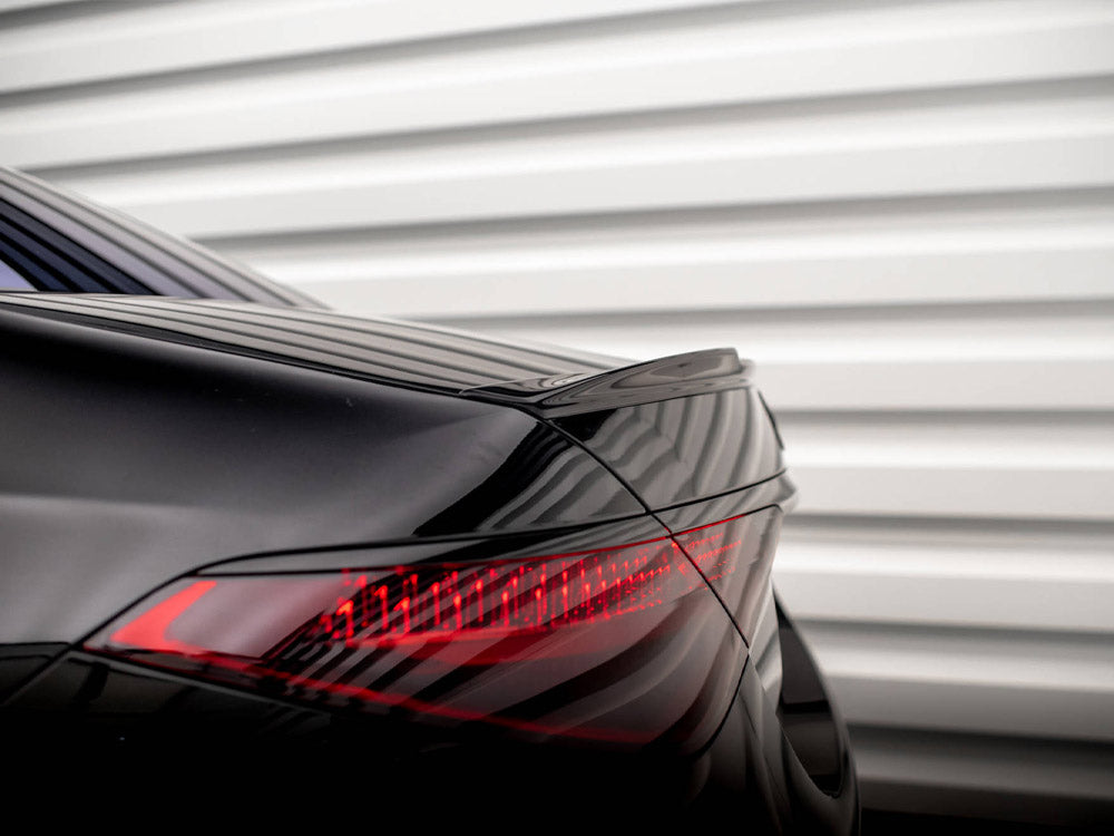 Maxton Design Spoiler CAP 3D Mercedes S AMG-Line W223