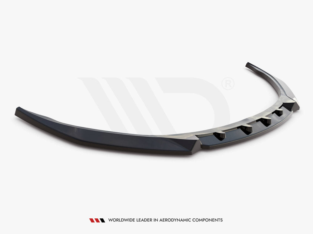 Maxton Design Front Splitter V.1 Opel / Vauxhall Insignia Mk2