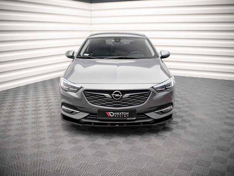 Maxton Design Front Splitter V.2 Opel / Vauxhall Insignia Mk2