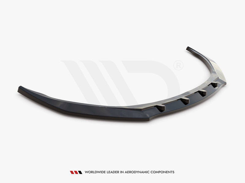 Maxton Design Front Splitter V.2 Opel / Vauxhall Insignia Mk2