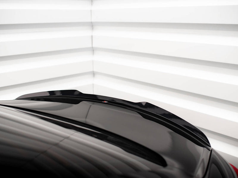 Maxton Design Spoiler CAP Infiniti Q50 S Mk1