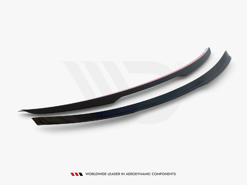 Maxton Design Spoiler CAP Infiniti Q50 S Mk1