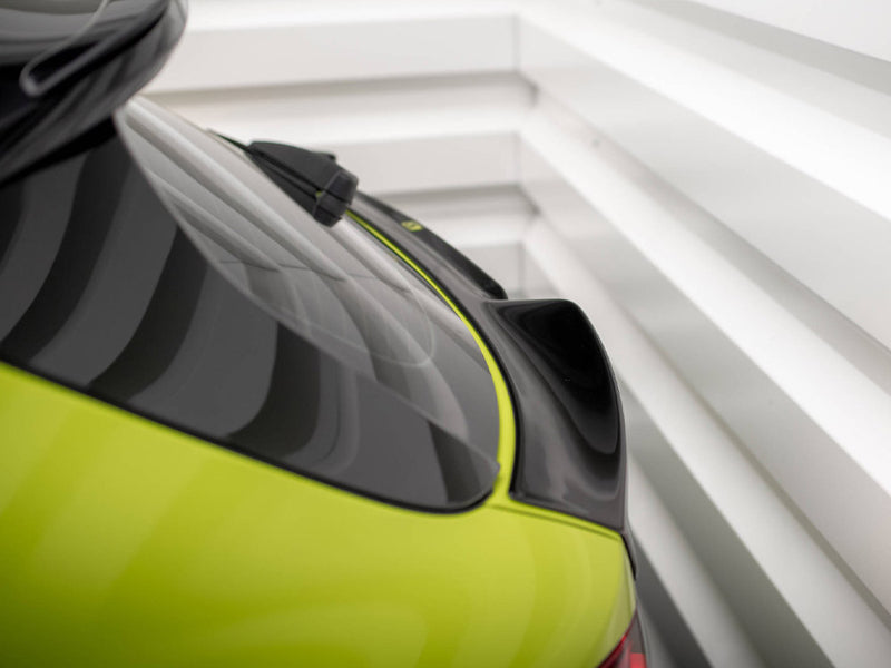 Maxton Design Rear Window Extension BMW 1 F40 M-Sport / M135i