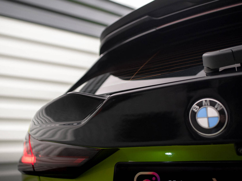 Maxton Design Rear Window Extension BMW 1 F40 M-Sport / M135i