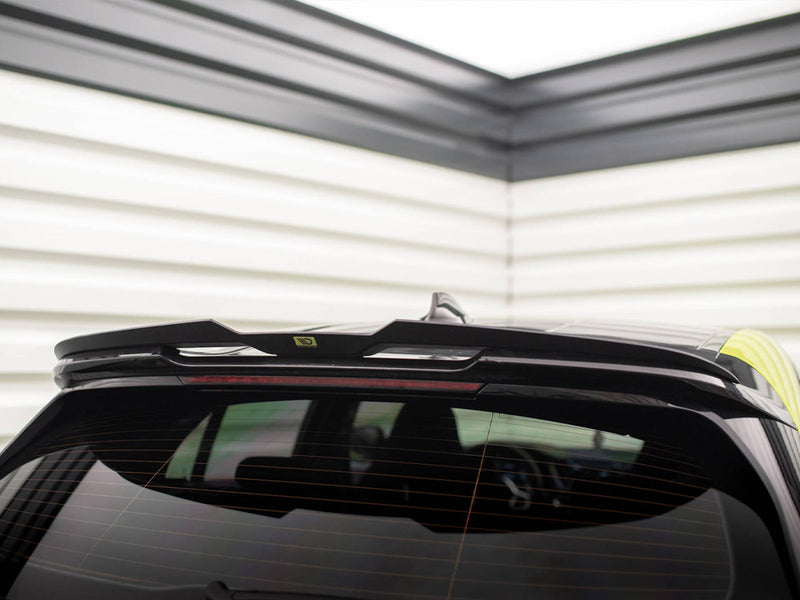 Maxton Design Spoiler CAP V.3 BMW 1 M135i / 128ti / M-Pack F40