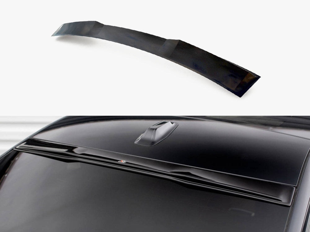 Maxton Design Rear Window Extension BMW 7 M-Pack / M760e / i7 M-Pack G70