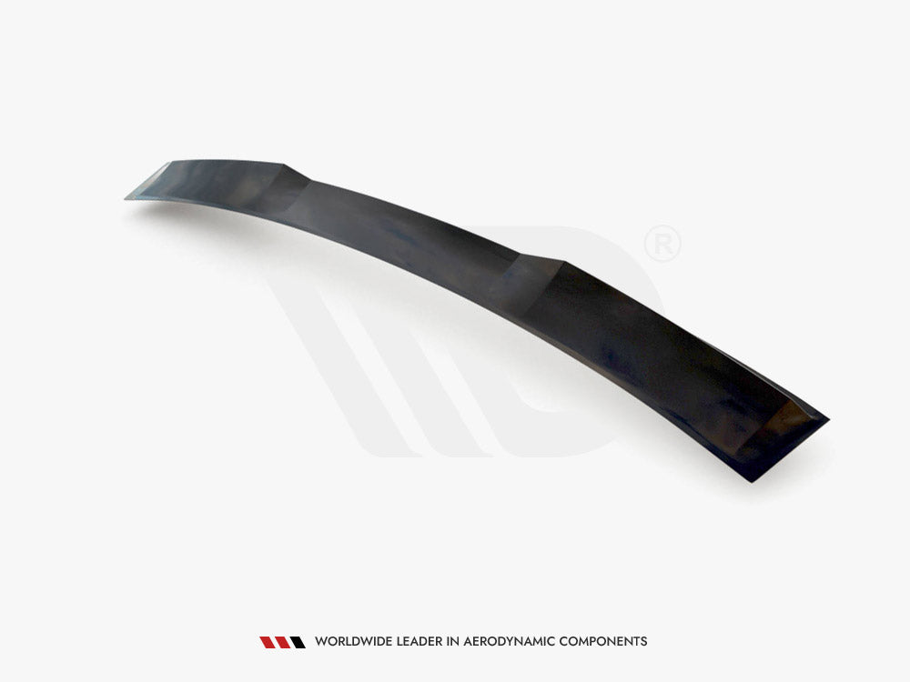 Maxton Design Rear Window Extension BMW 7 M-Pack / M760e / i7 M-Pack G70