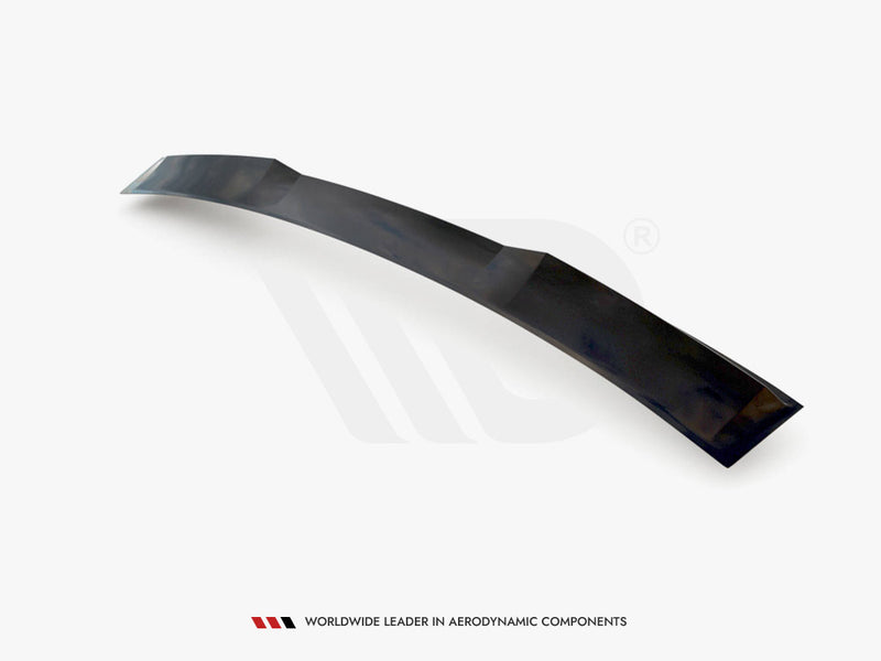 Maxton Design Rear Window Extension BMW 7 M-Pack / M760e / i7 M-Pack G70