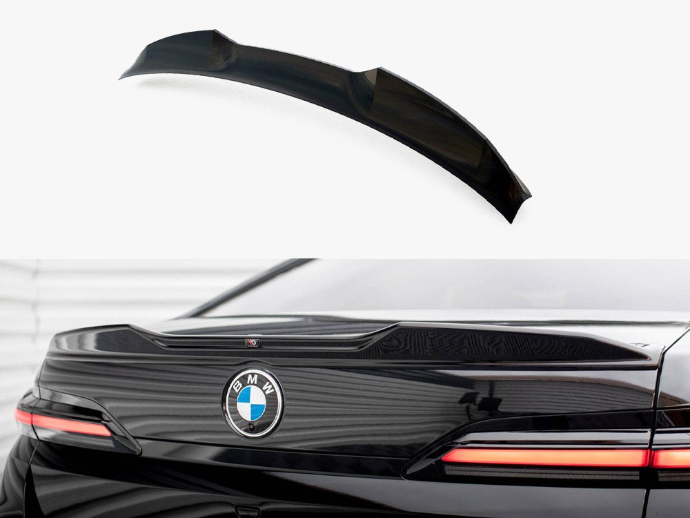 Maxton Design Spoiler CAP 3D BMW 7 M-Pack / M760e / i7 M-Pack G70