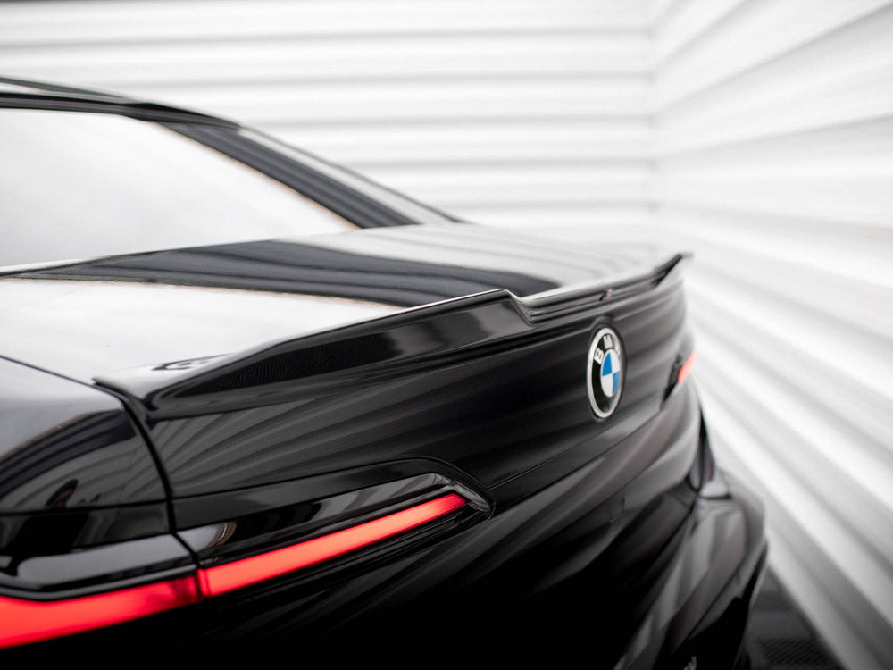 Maxton Design Spoiler CAP 3D BMW 7 M-Pack / M760e / i7 M-Pack G70